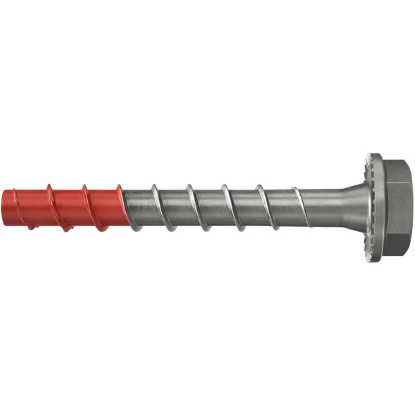 fischer Betonschraube UltraCut FBS II 6x85/25 US SW13 R Sechskant (100 Stück, nichtrostender Stahl)