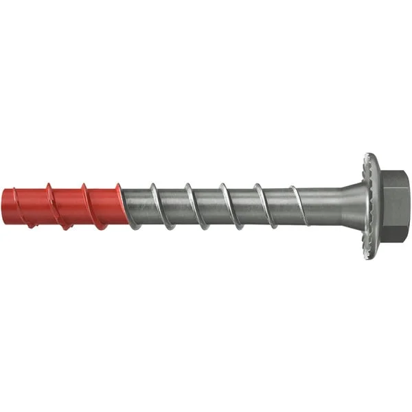 fischer Fischer UltraCut FBS II 6x65/5 US SW10 R, Schraube (100 Stück, nichtrostender Stahl)