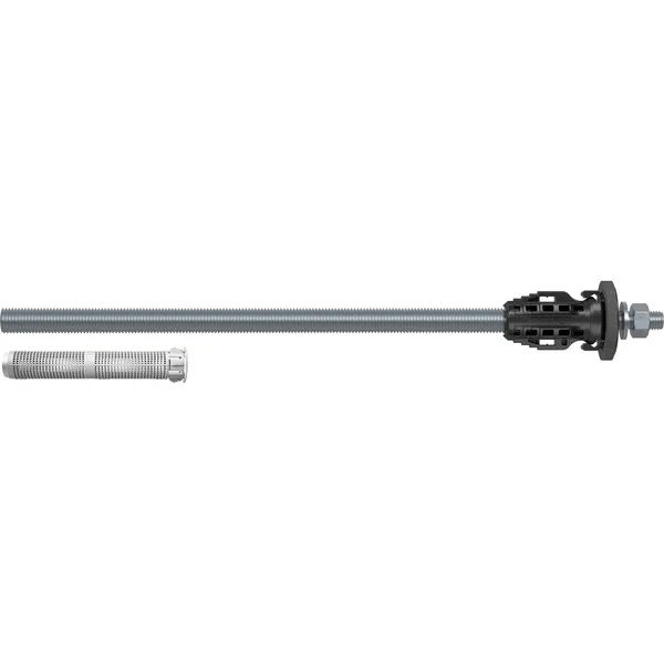fischer Abstandsmontagesystem TherMax II 16/250 M12 (2), Dübel (Galvanisch verzinkter Stahl)
