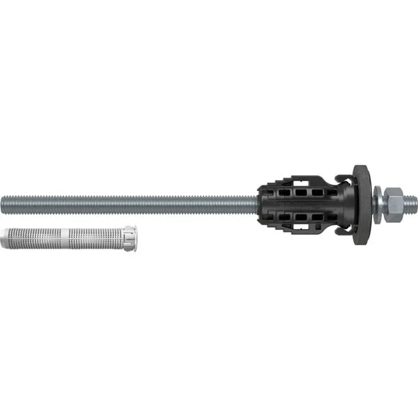 fischer Abstandsmontagesystem TherMax II 12/110 M12 (20), Dübel (Galvanisch verzinkter Stahl)