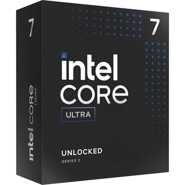 Intel® Core™ Ultra 7 265KF, Prozessor (Boxed-Version, B-Ware)