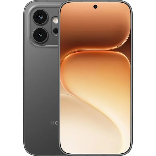 Honor 600 256GB, Handy (Black, MagicOS, 8 GB)