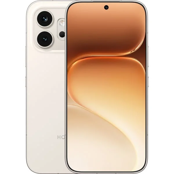 Honor 600 256GB, Handy (Gold, MagicOS, 8 GB)