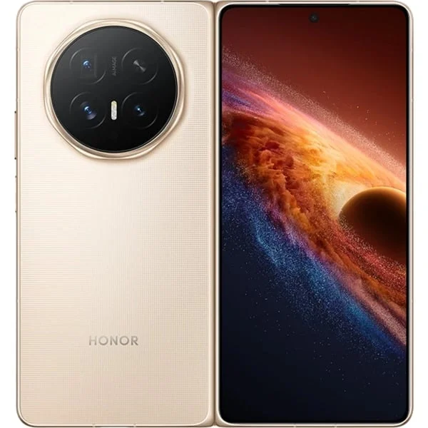 Honor Magic V6 512GB, Handy (Gold, MagicOS, 16 GB)
