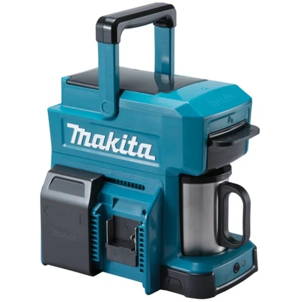Makita DCM501Z, Padmaschine (blau/schwarz)