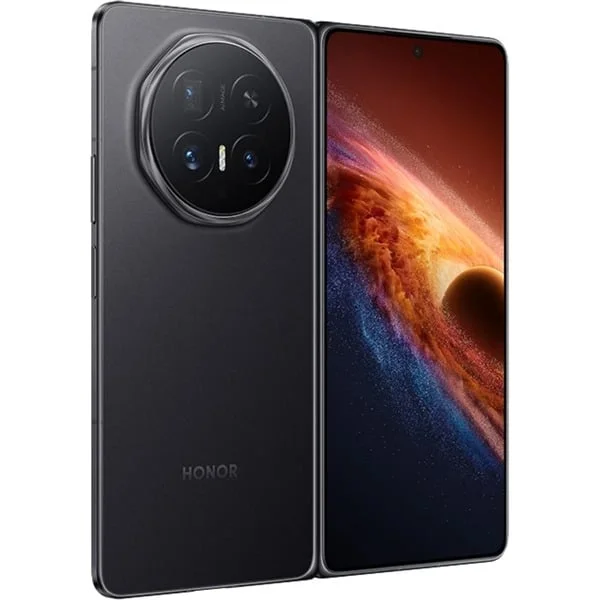 Honor Magic V6 512GB, Handy (Black, MagicOS, 16 GB)