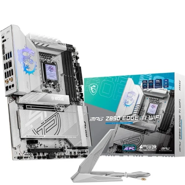 MSI MPG Z890 EDGE TI WIFI, Mainboard