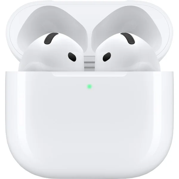 Apple AirPods 4, Kopfhörer (weiß, Bluetooth)