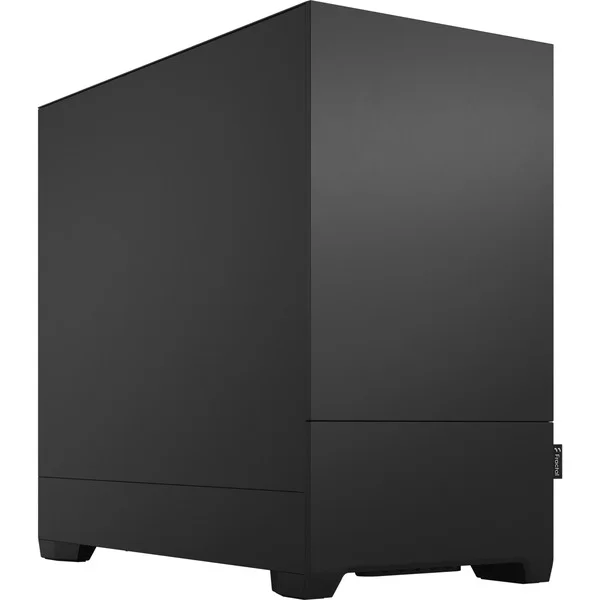 Fractal Design Pop Mini Silent Black Solid, Tower-Gehäuse (schwarz)