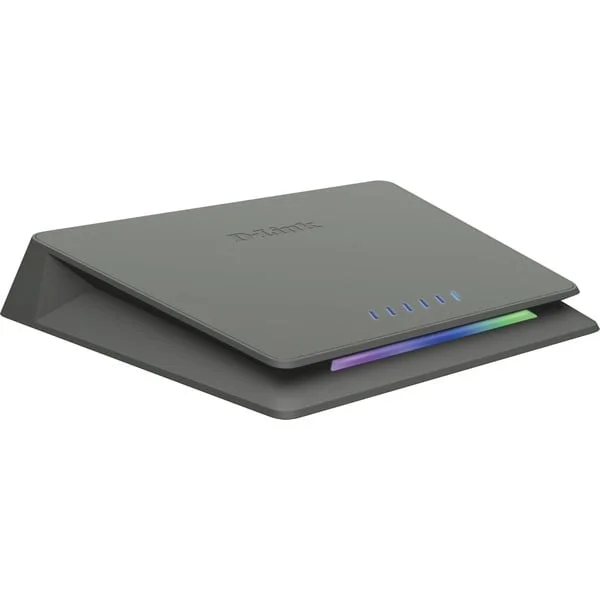 D-Link DMS-106XT, Switch (grau, Multi-Gigabit)