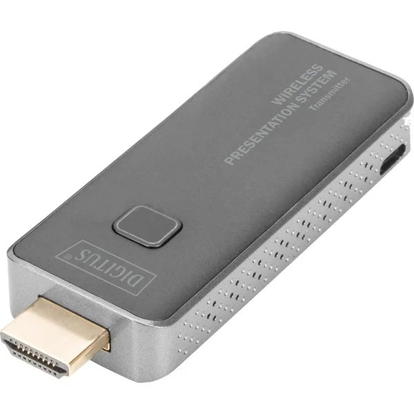 Digitus Wireless HDMI Transmitter, Sender (für Click & Present Mini)