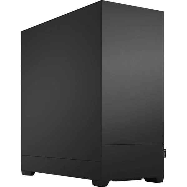 Fractal Design Pop XL Silent Black Solid, Big-Tower-Gehäuse (schwarz)