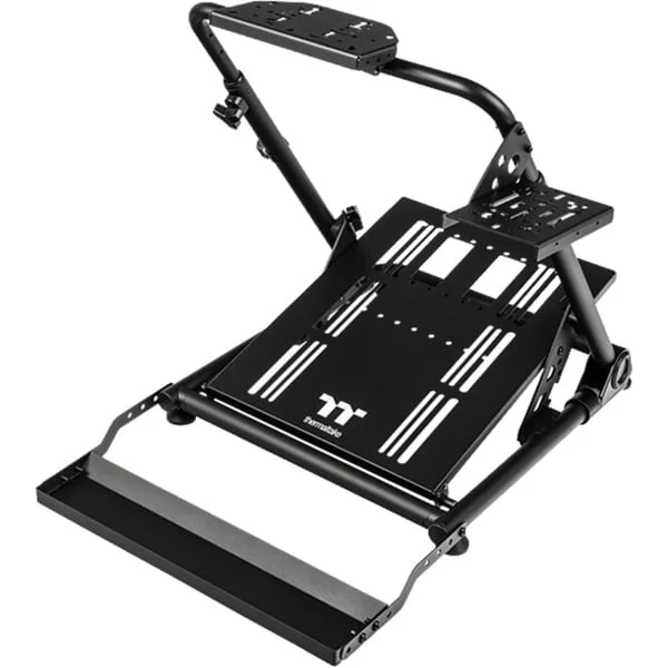 Thermaltake GR3 Racing Wheel Stand, Sim Rig (schwarz)