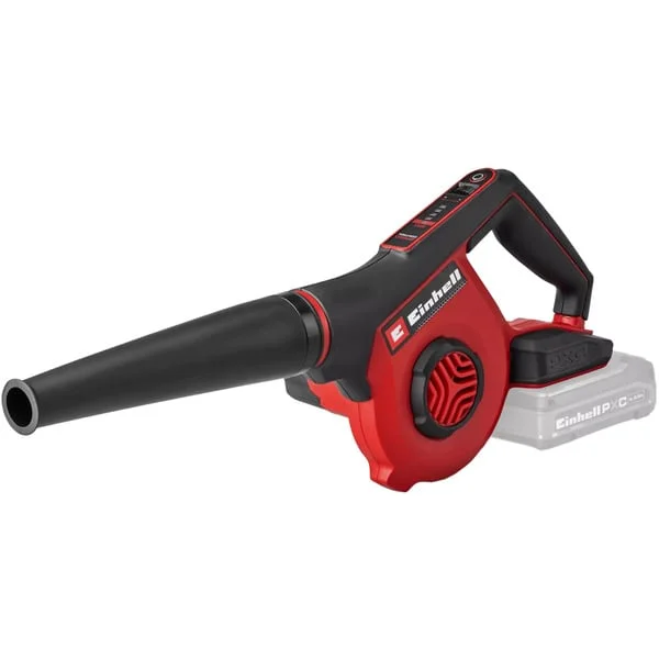 EINHELL Power X-Change Akku-Bläser TE-CB 18/270 Li - Solo, 18Volt, Gebläse (rot/schwarz, ohne Akku und Ladegerät)