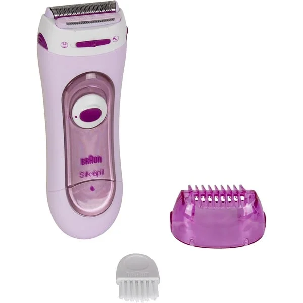 Braun Silk-épil LS5100, Ladyshaver (rosa)