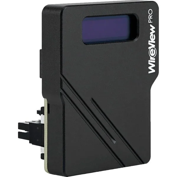 Thermal Grizzly WireView GPU Pro, Reverse ("R"), Messgerät (schwarz)