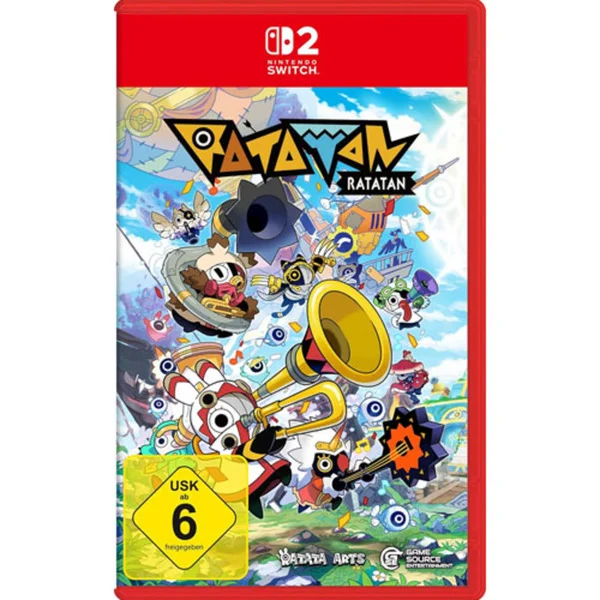 Ratatan NSW2 (D)-Spiel