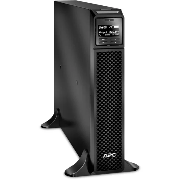 APC Smart-UPS SRT3000XLI 3000VA, USV (schwarz)