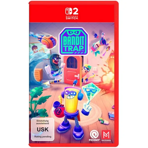 Bandit Trap-Spiel