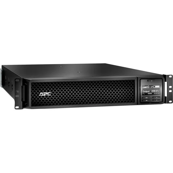 APC Smart-UPS SRT3000RMXLI 3000VA, USV (schwarz)