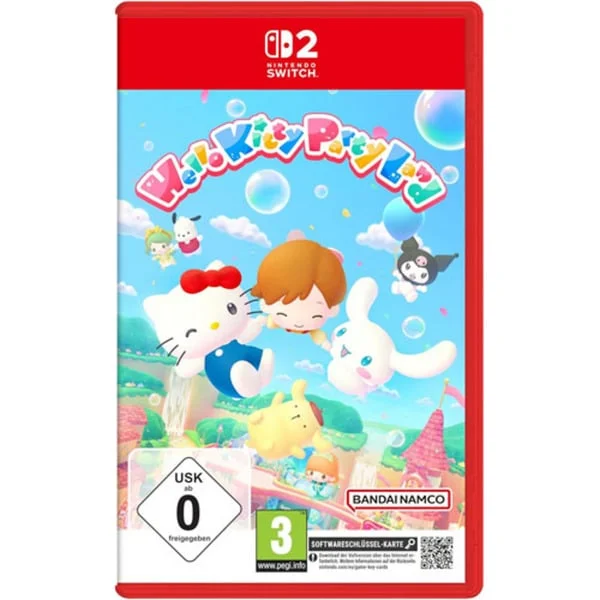 Hello Kitty Party Land – Launch Edition-Spiel