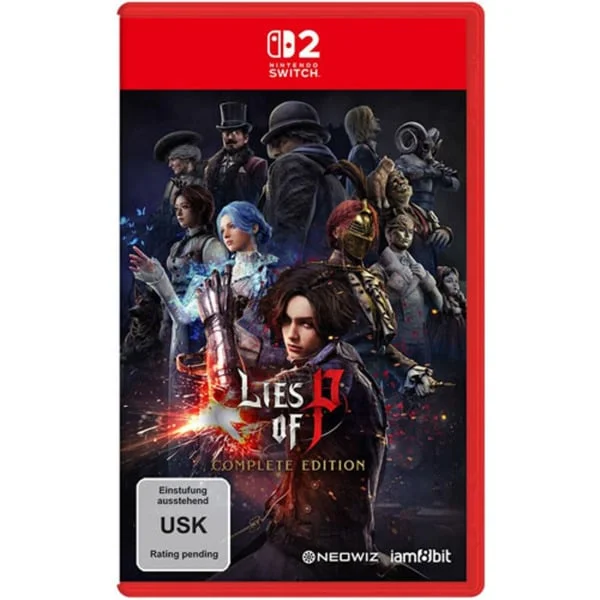 Lies of P: Complete Edition-Spiel