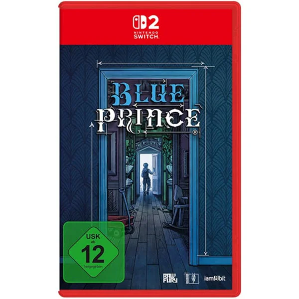 Blue Prince-Spiel