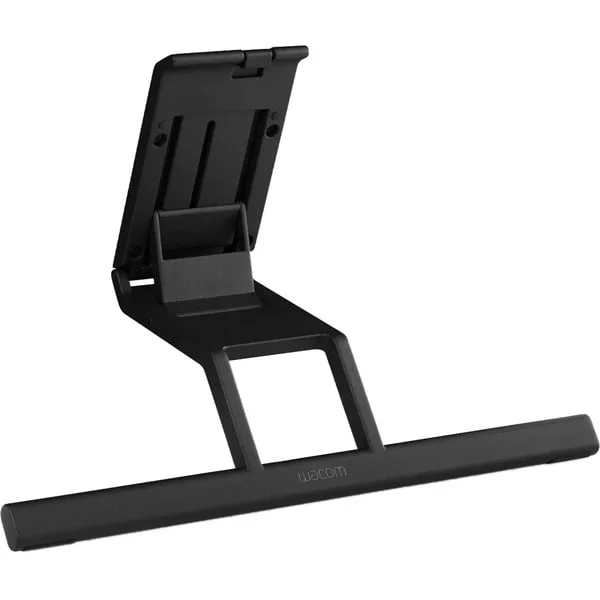 Wacom Standfuß, stufenlos verstellbar, Halterung (schwarz, für Cintiq 16/Cintiq 24)