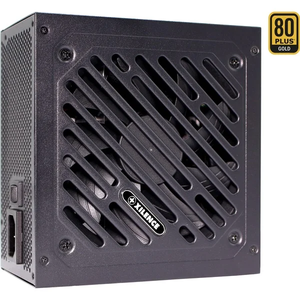 Xilence Gaming Gold 750W, PC-Netzteil (schwarz, 750 Watt)