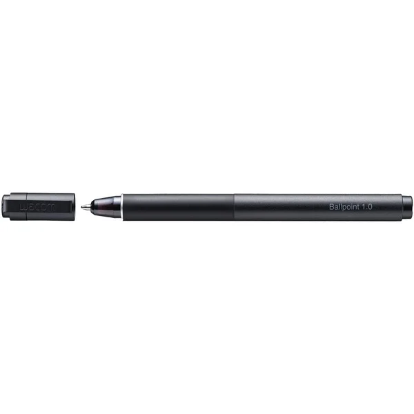 Wacom Ballpoint Pen, Eingabestift (schwarz)