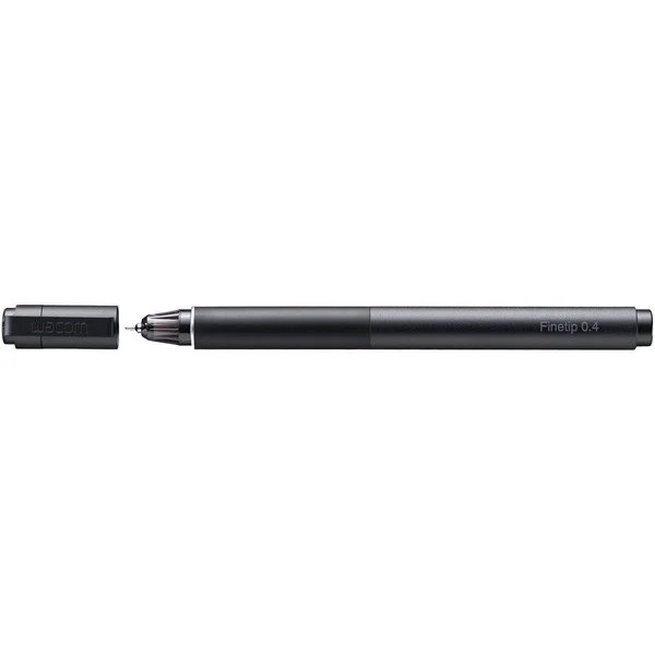 Wacom Finetip Pen, Eingabestift (schwarz, für Wacom Intuos Pro PTH-660 / PTH-860)