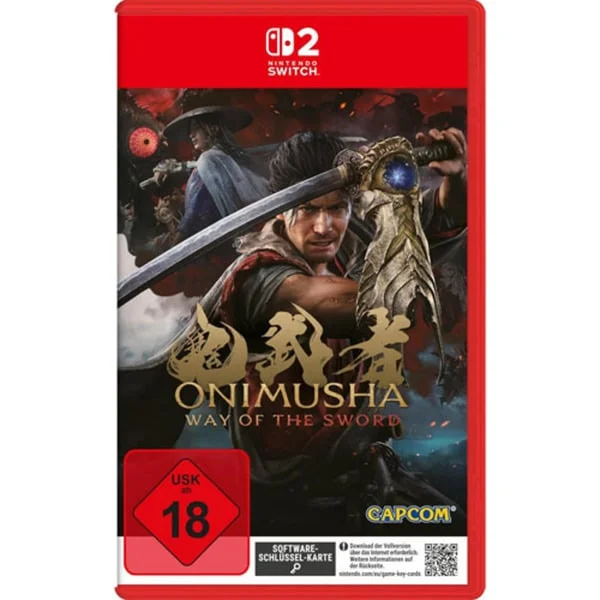 Onimusha: Way of the Sword-Spiel