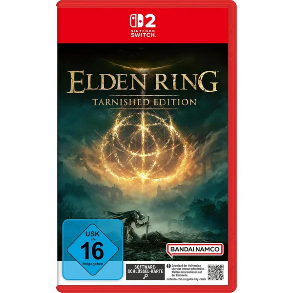 ELDEN RING – Tarnished Edition-Spiel