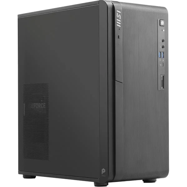 MSI PRO DP180 AI 8HG-1433XAT, PC-System (schwarz, ohne Betriebssystem)