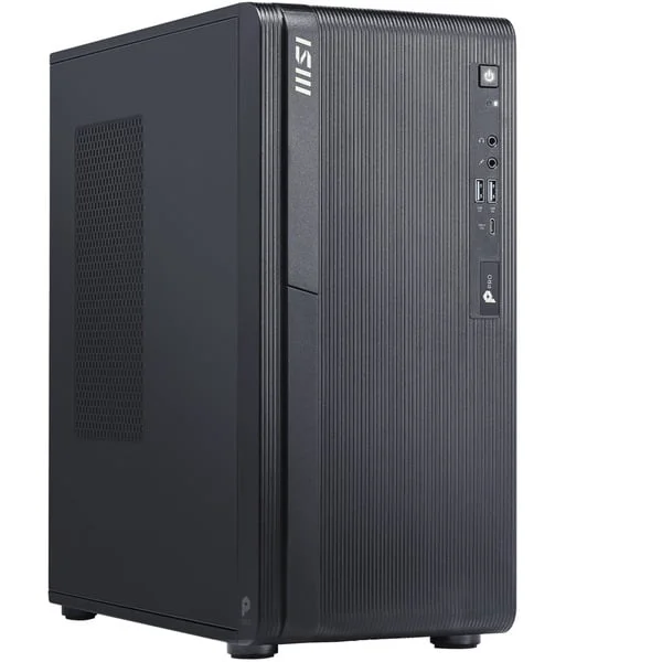 MSI PRO DP180 A14-1274XAT, PC-System (schwarz, ohne Betriebssystem)