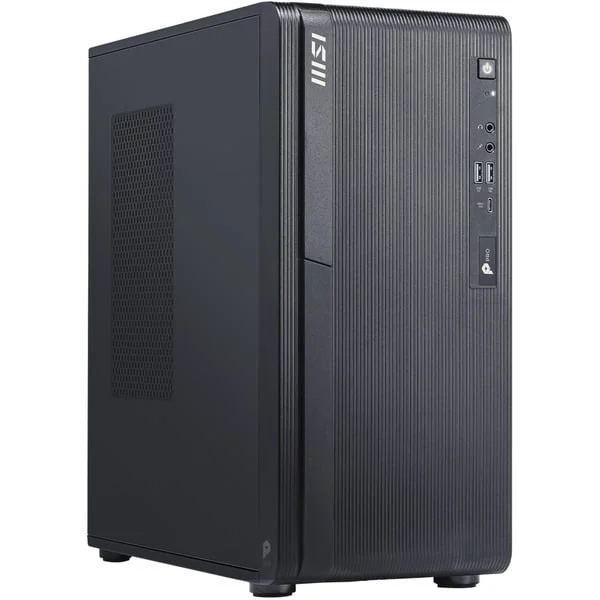 MSI PRO DP180 A14-1275AT, PC-System (schwarz, Windows 11 Pro)