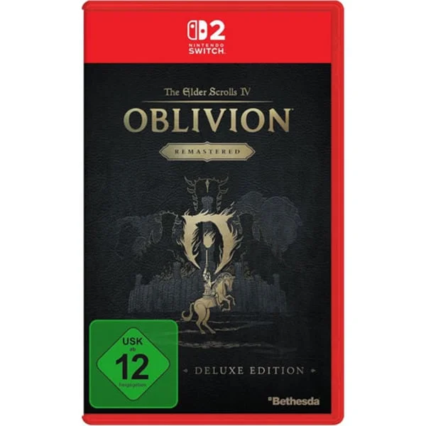The Elder Scrolls IV: Oblivion Remastered – Deluxe Edition-Spiel