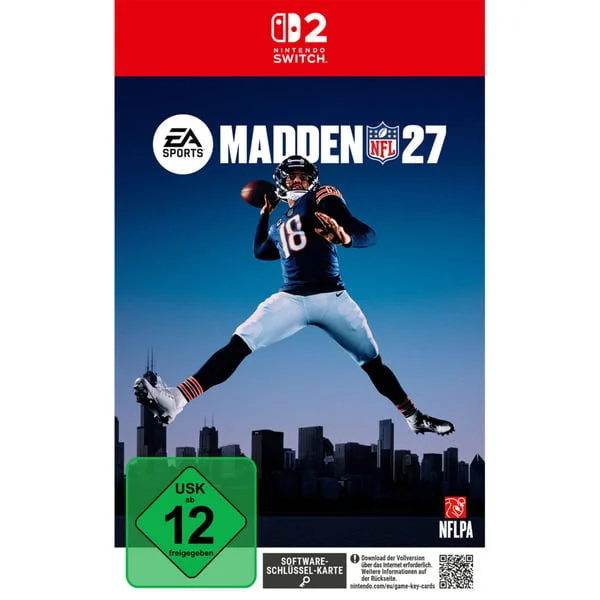 Madden NFL 27-Spiel