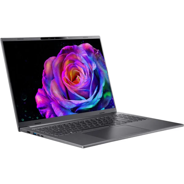 Acer Aspire 16 AI OLED (A16-52M-916J), Notebook (grau, Intel® Core™ Ultra 9 288V, Intel® Arc™ 140V, 32 GB LPDDR5X, 1 TB (1 TB SSD), Windows 11 Home)