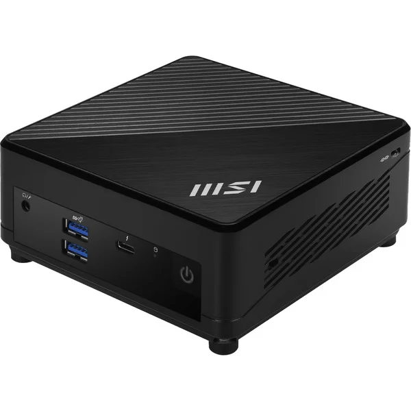MSI Cubi 5 1M-627XAT, Mini-PC (schwarz, ohne Betriebssystem)