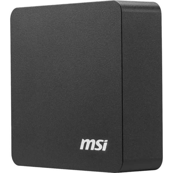 MSI Cubi NUC AI+ 3MG-008DE, Mini-PC (schwarz, Windows 11 Pro)