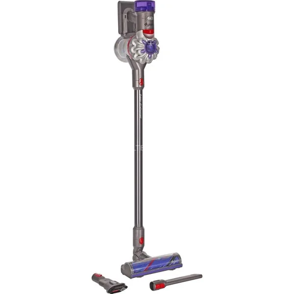 Dyson V8 Advanced, Stielstaubsauger (nickel/silber, B-Ware)
