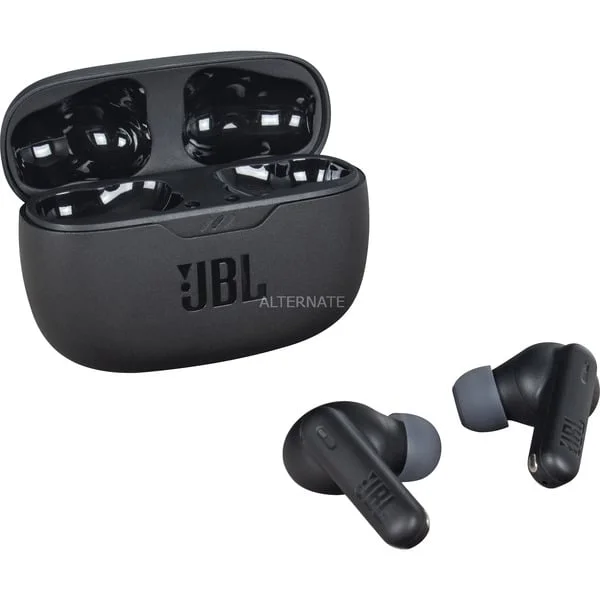 JBL Wave Beam 2, Kopfhörer (schwarz, Bluetooth)