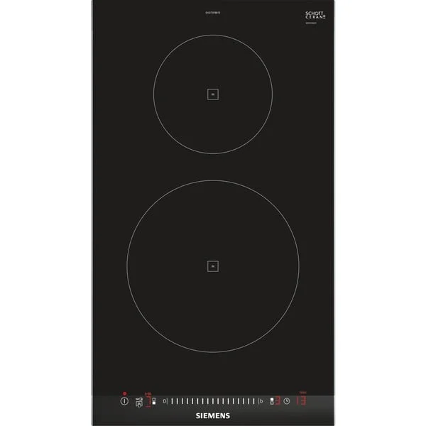 Siemens EH375FBB1E iQ100, Autarkes Kochfeld (schwarz)