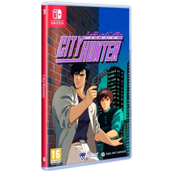 City Hunter, Nintendo Switch-Spiel