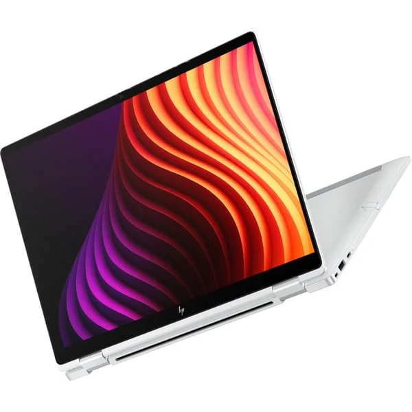HP EliteBook X Flip G2i (DL9X2ET), Notebook (silber, Intel® Core™ Ultra 5 325, Intel® Graphics, 32 GB LPDDR5X, 512 GB (512 GB SSD), Windows 11 Pro)