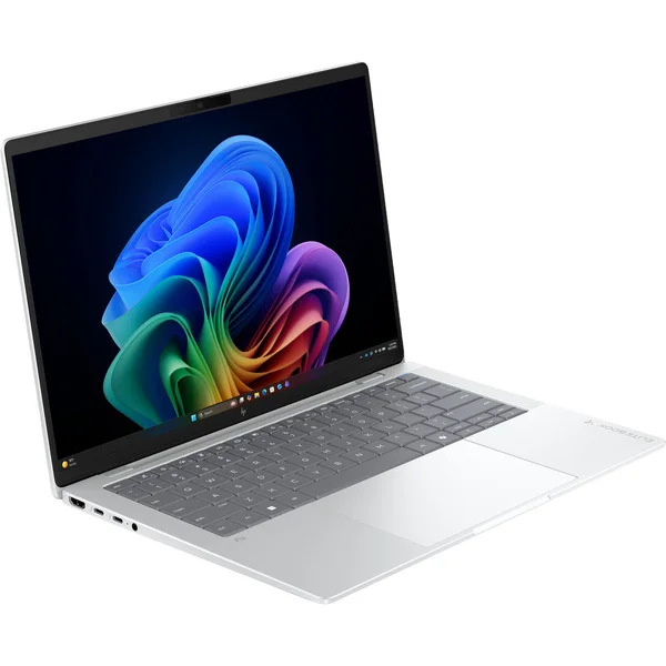 HP EliteBook X G2i (DL9Y8ET), Notebook (silber, Intel® Core™ Ultra 7 356H, Intel® Graphics, 32 GB LPDDR5X, 1 TB (1 TB SSD), Windows 11 Pro)