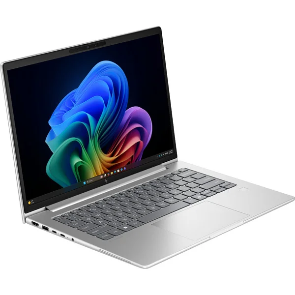 HP EliteBook 6 G2i (E02G0ET), Notebook (silber, Intel® Core™ Ultra 5 325, Intel® Graphics, 16 GB LPDDR5, 512 GB (512 GB SSD), Windows 11 Pro)