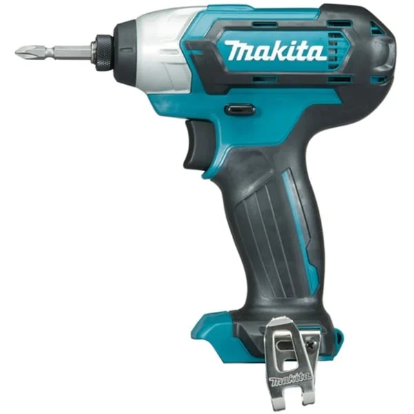 Makita Akku-Schlagschrauber TD110DZ, 12Volt max. (blau/schwarz, ohne Akku und Ladegerät)