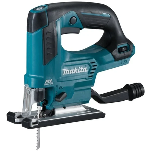 Makita Akku-Pendelhubstichsäge JV103DZ, 12Volt (blau/schwarz, ohne Akku und Ladegerät)